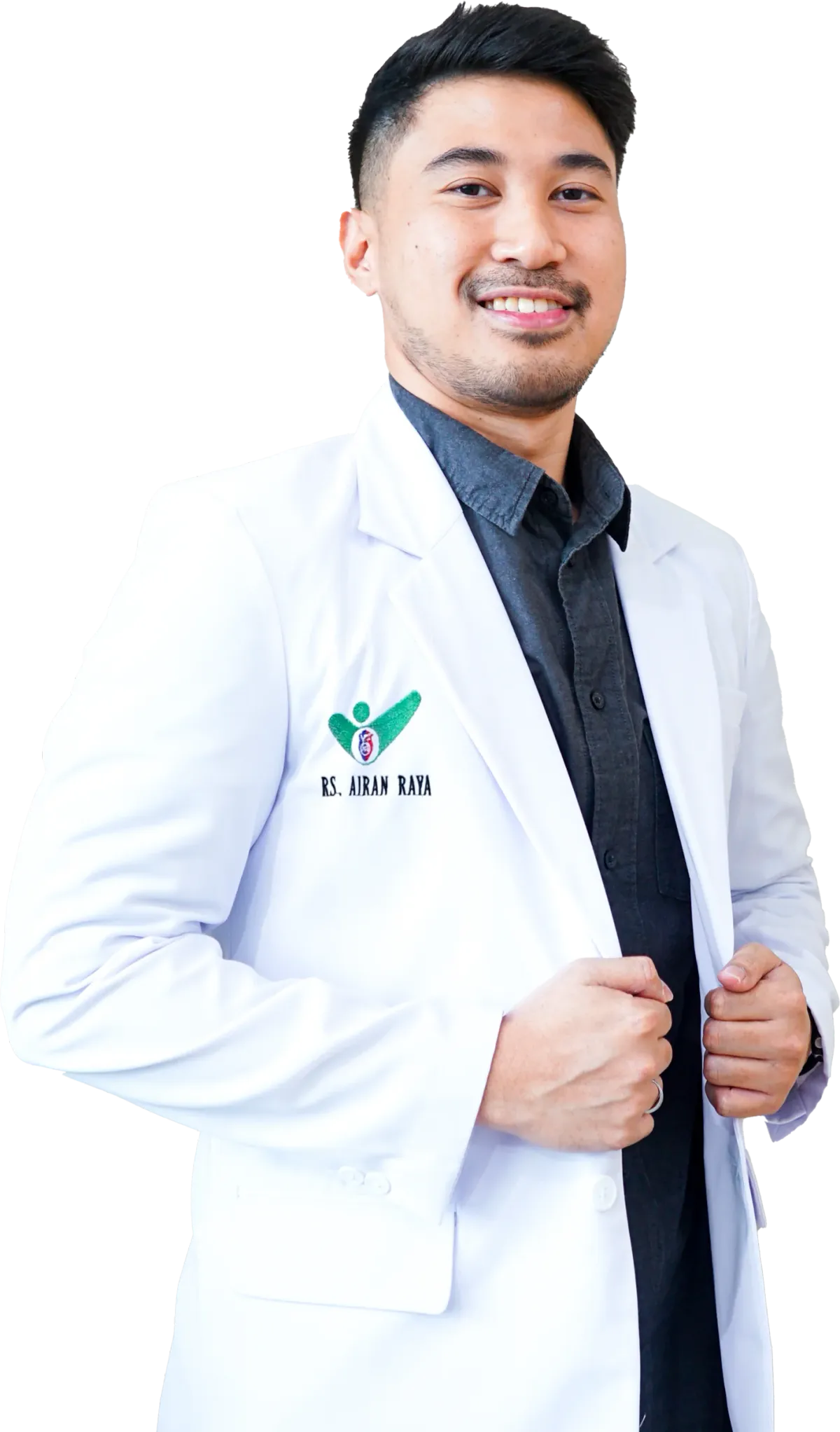 dr. Andre Nugraha Nurman, Sp.JP