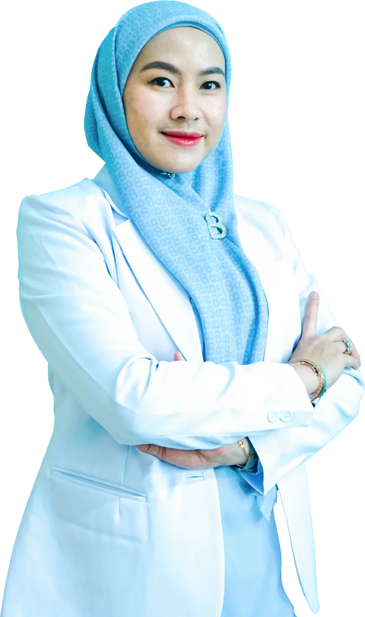 dr. Carolina Hajir, Sp.PD