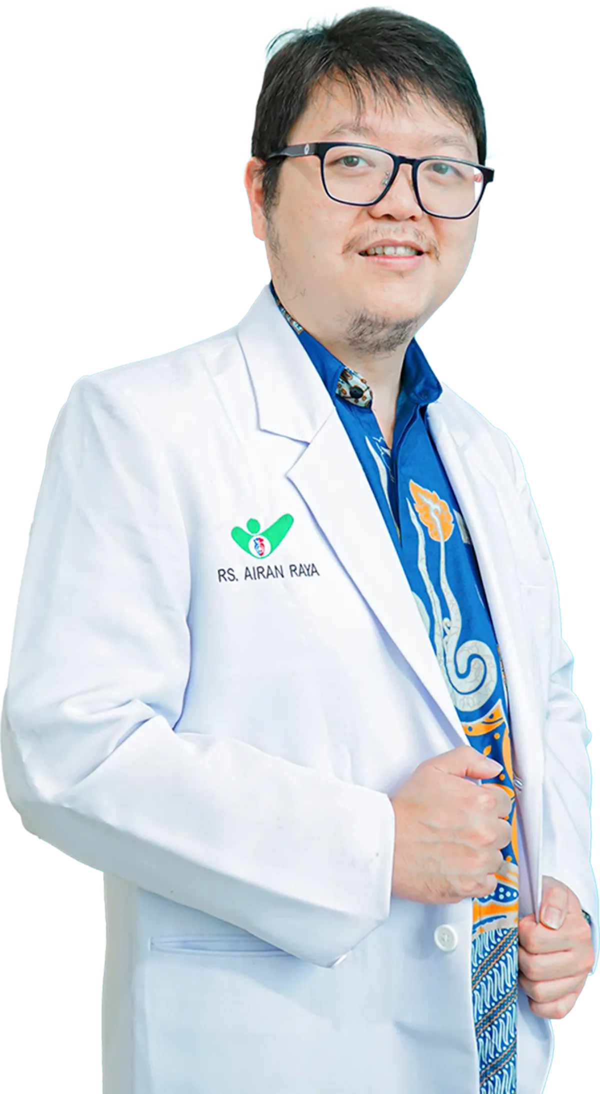 dr. Dana Satria Kusnadi, Sp.B., Subsp.BD (K)