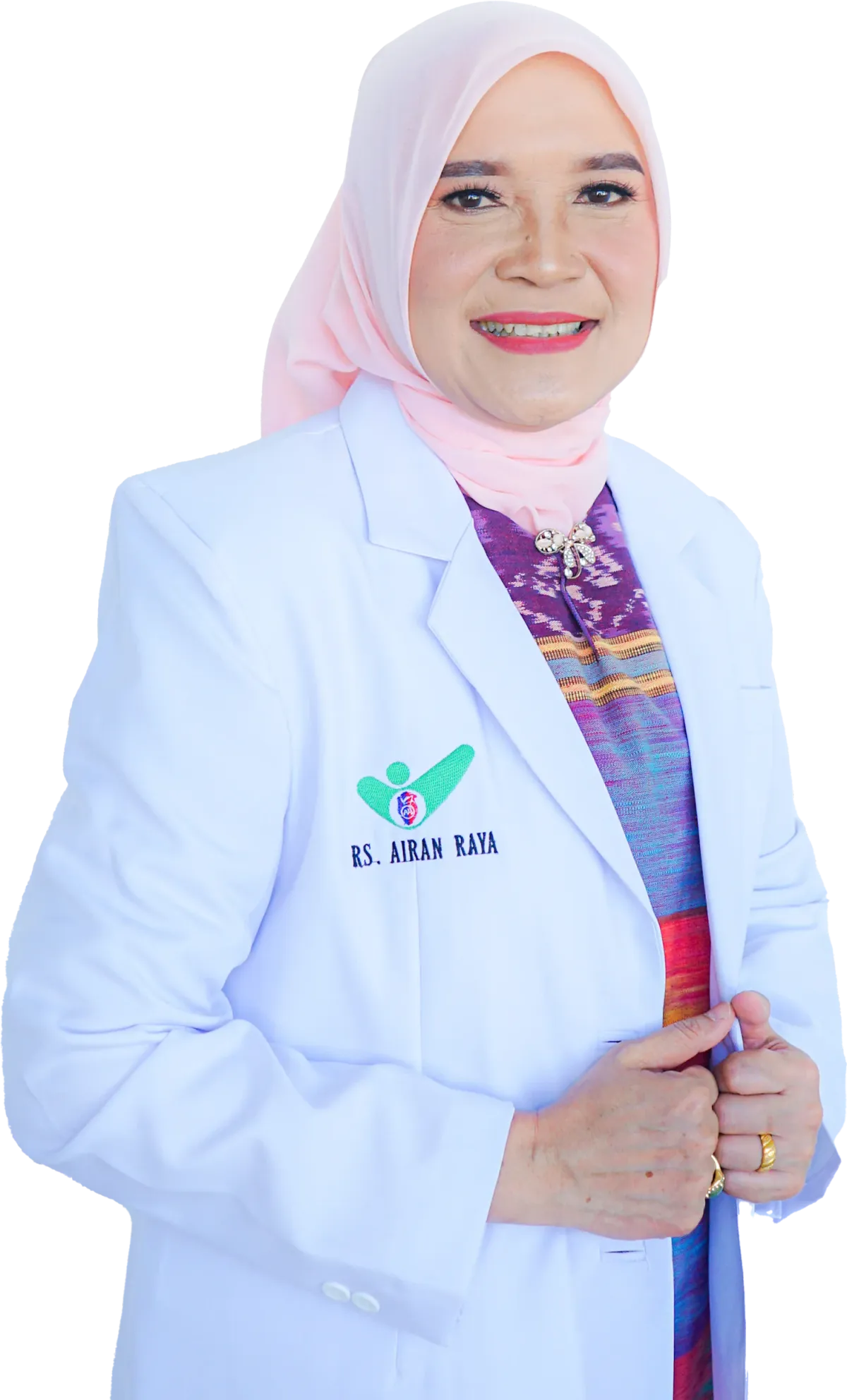 dr. Elvi Suryati, Sp.A (K)