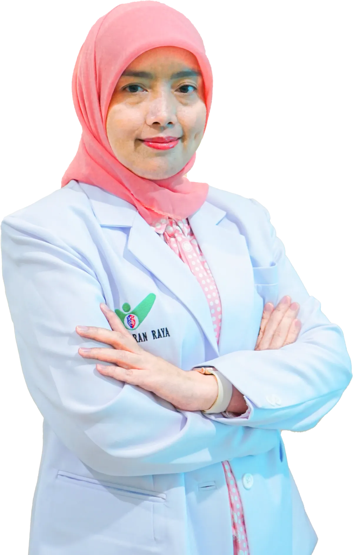 dr. Emilia, Sp.PD., K-GH., FINASIM