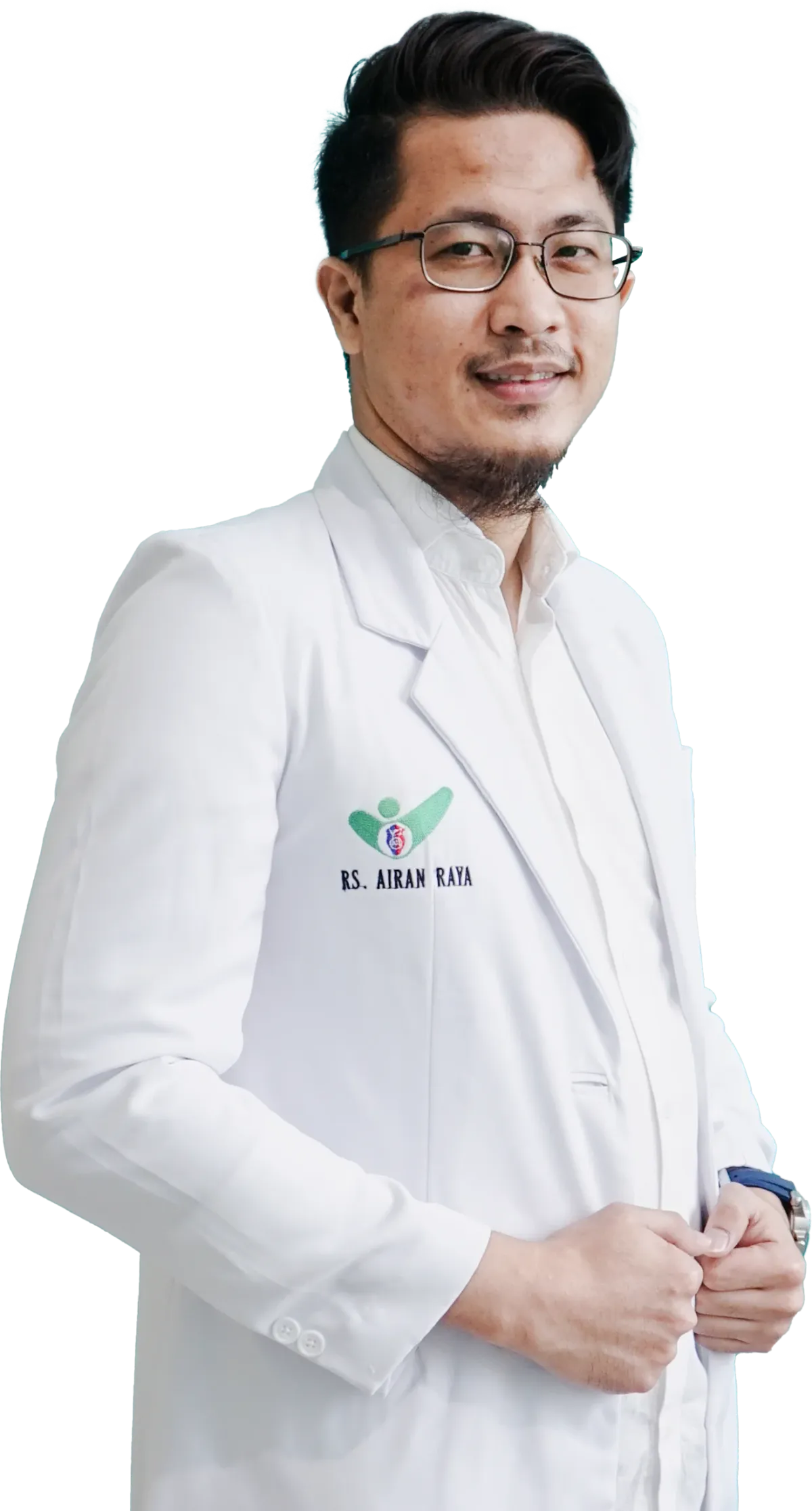 dr. Muhammad Hadi Wijaya, Sp.PD