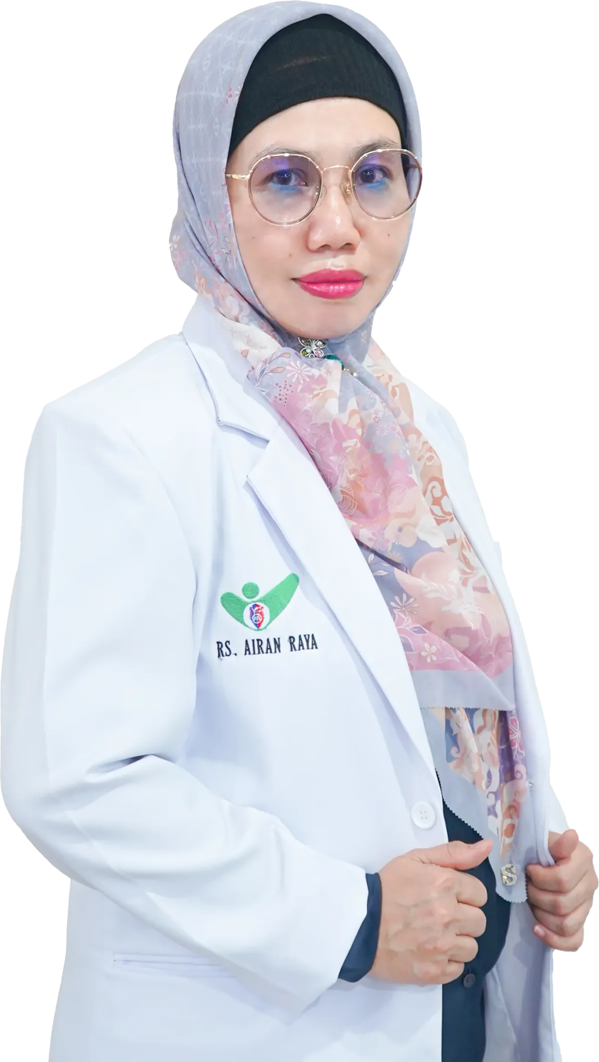 dr. Juspeni Kartika, Sp.PD., K-HOM., FINASIM