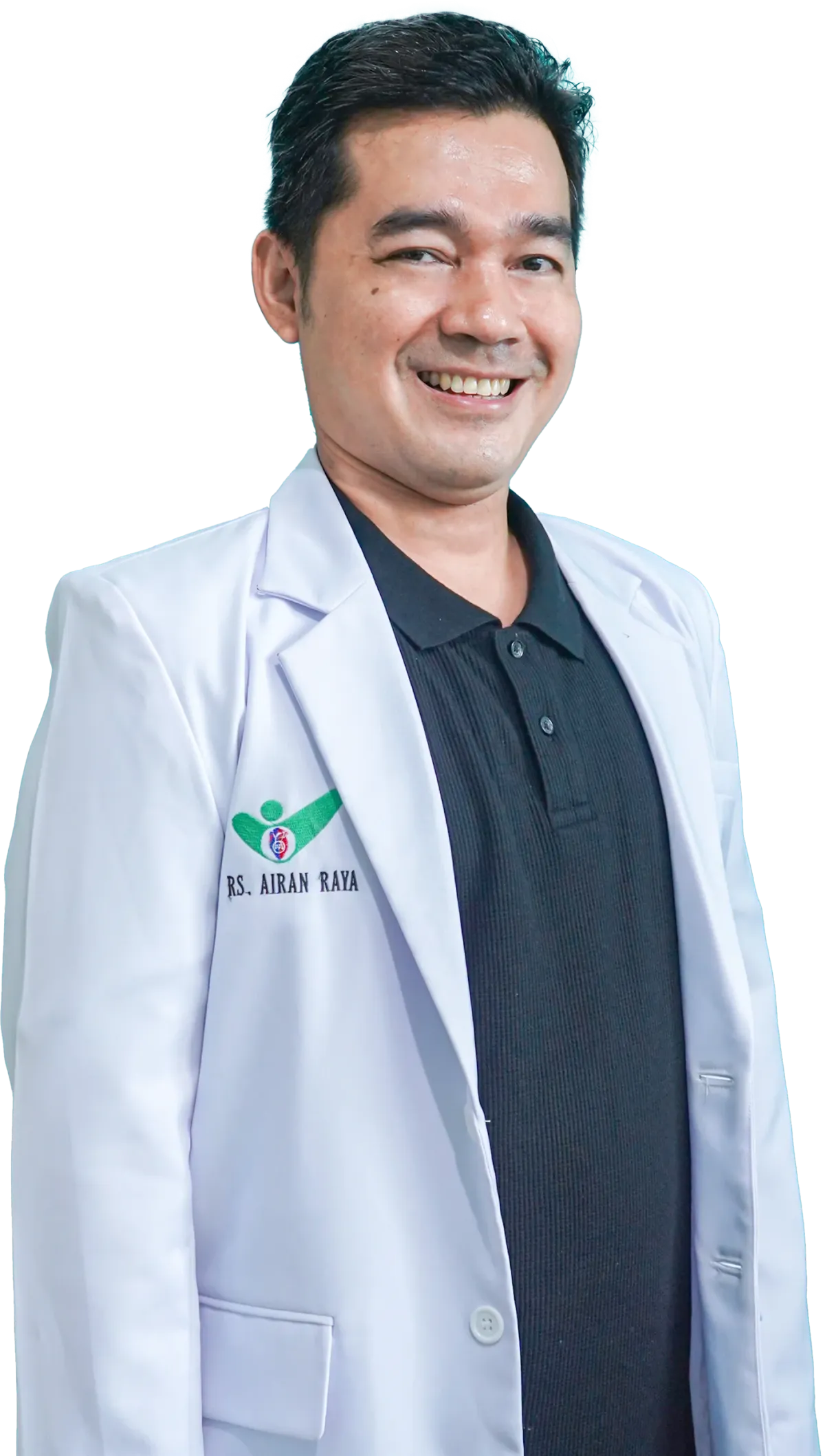 dr. Metra Adi Pratama, Sp.PD., K-AI