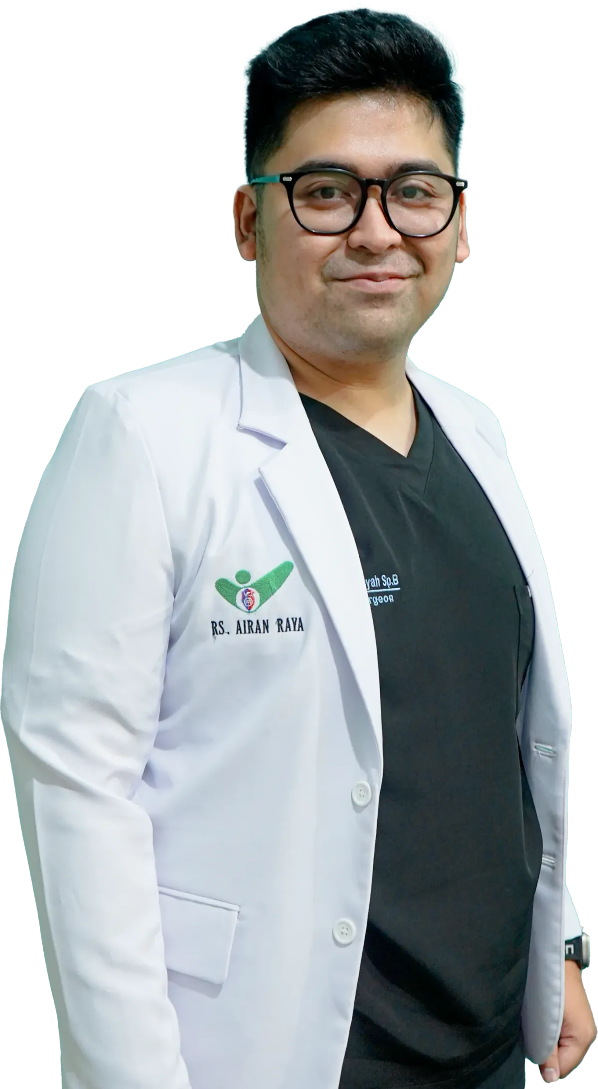 dr. Satya Agusmansyah, Sp.B