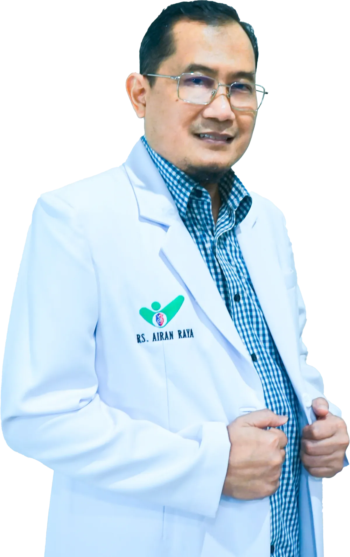 dr. Suharsono, Sp.S., M.Kes