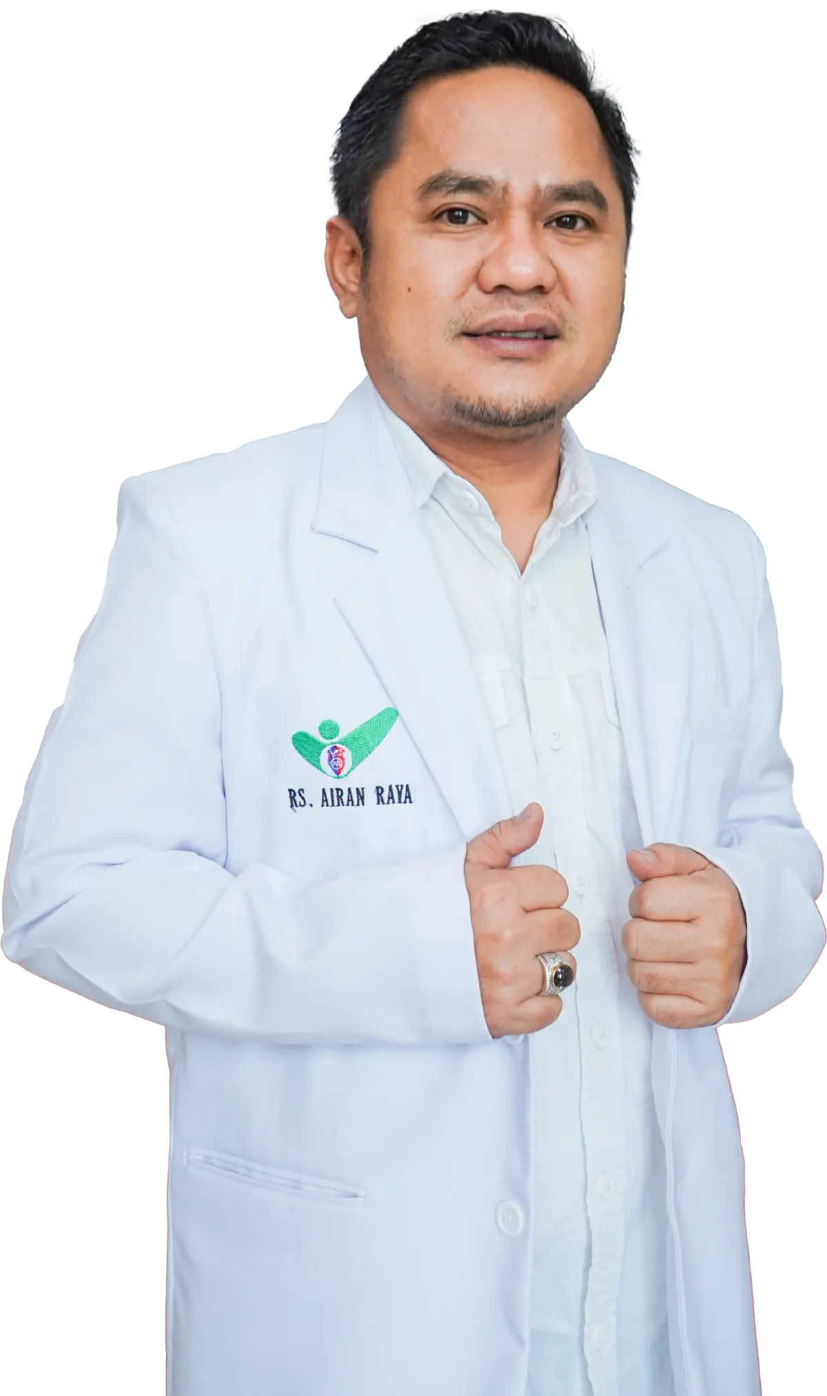 dr. Thabrani Putra, Sp.PD