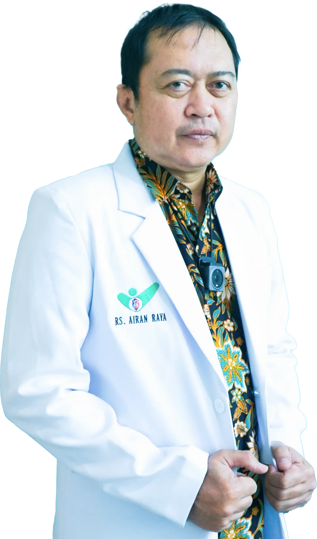 dr. Toni Prasetia, Sp.PD