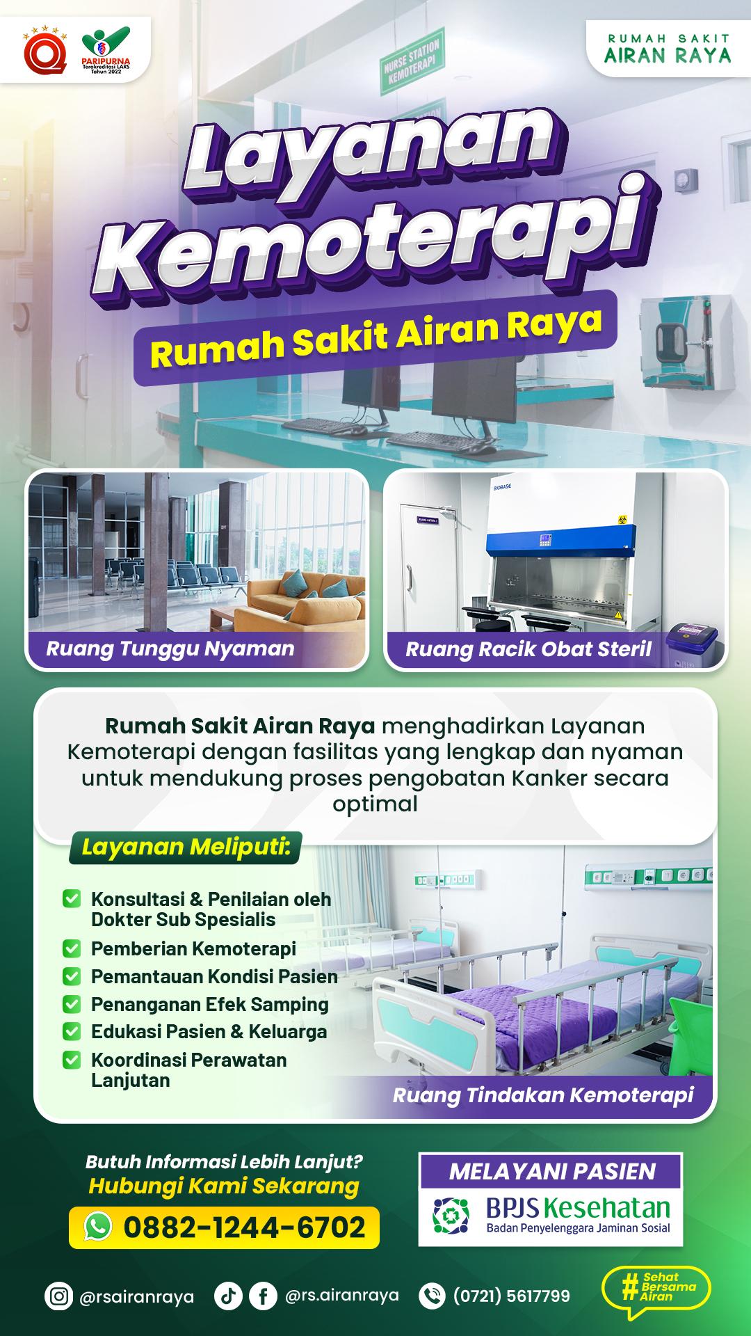 Kemoterapi & Thalasemia